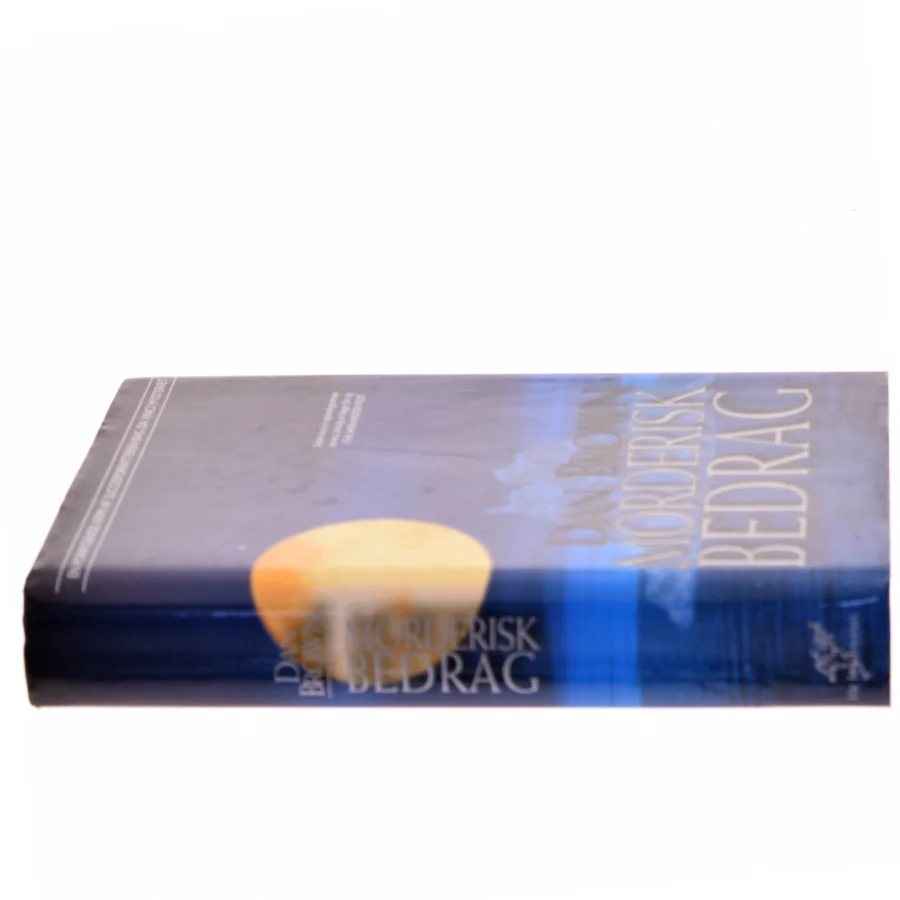 Morderisk bedrag af Dan Brown (Bog)