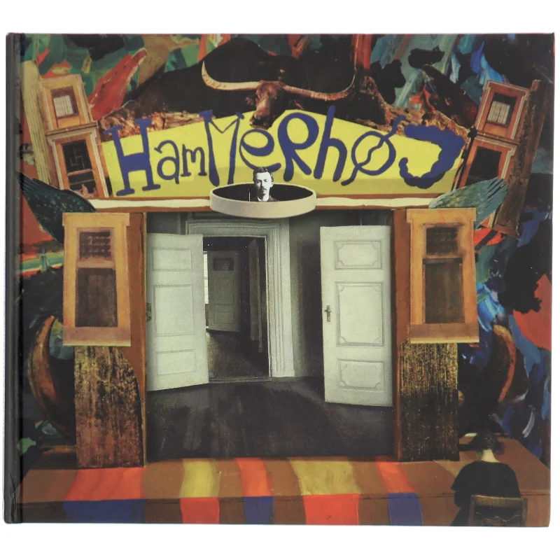 Hammerhøj: Min Morfars Kones Stue Bog