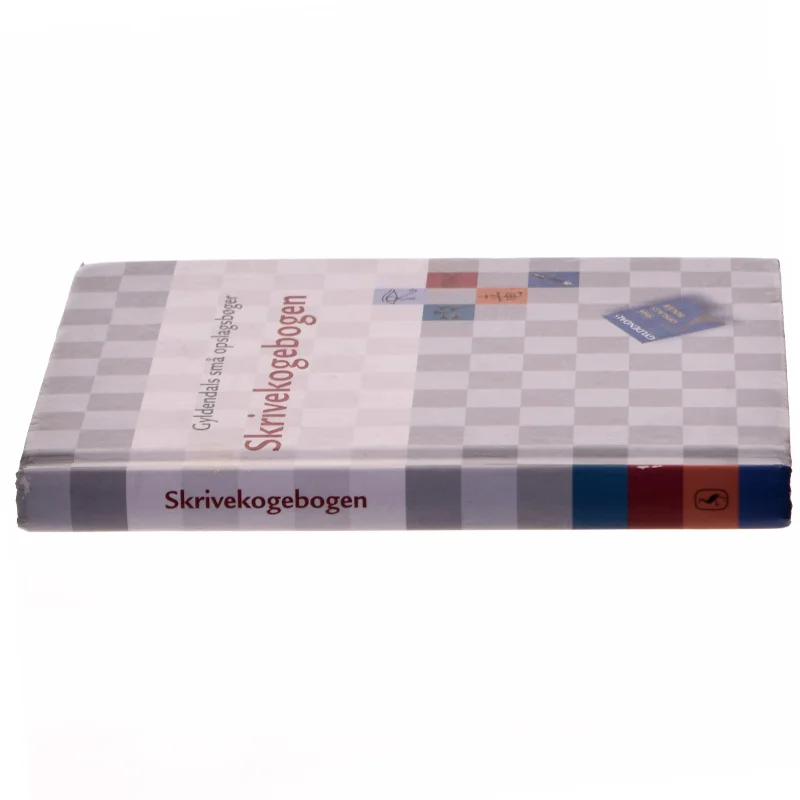 Skrivekogebogen : dansk af Johannes Fibiger (Bog)