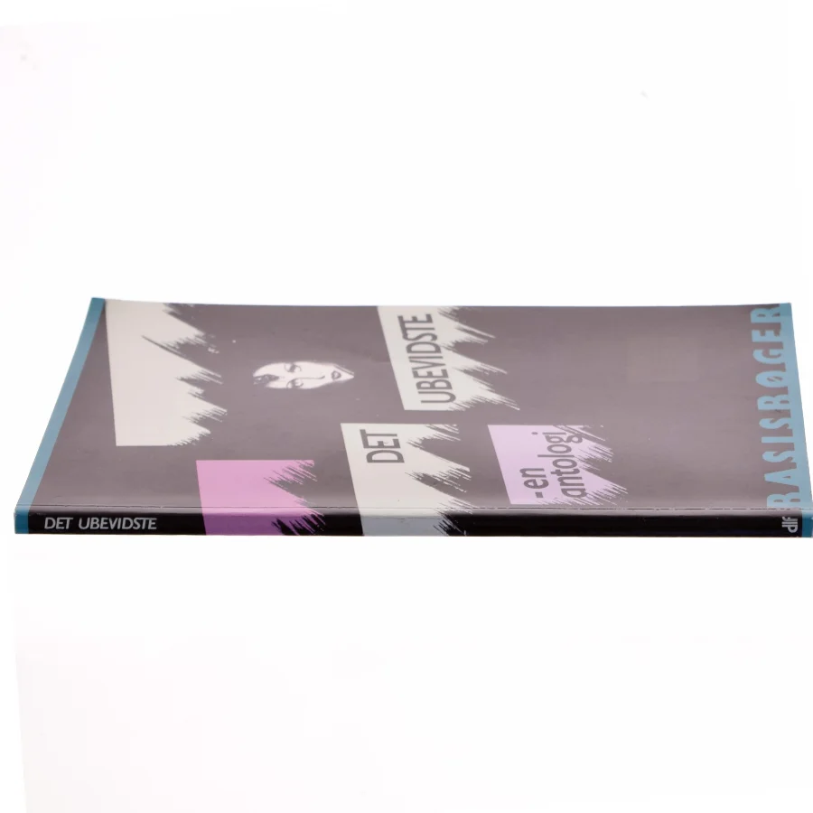 Det ubevidste : novelleantologi (Bog)