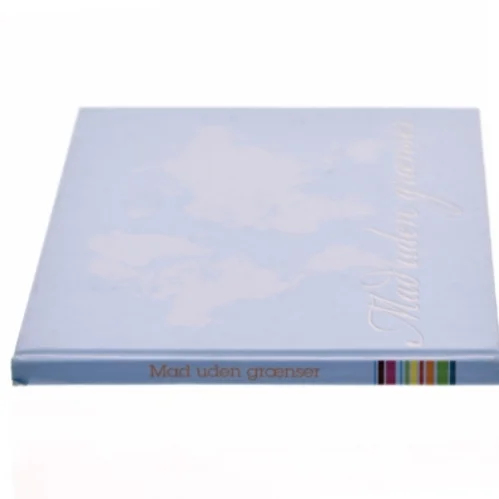 Kogebog 'Mad uden grænser' fra CUBE