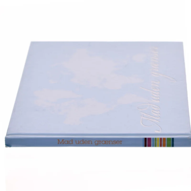 Kogebog 'Mad uden grænser' fra CUBE