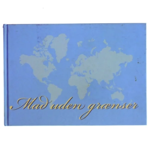 Kogebog 'Mad uden grænser' fra CUBE