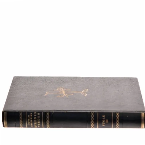 Fugle III af Henrik Høyland (Bog)