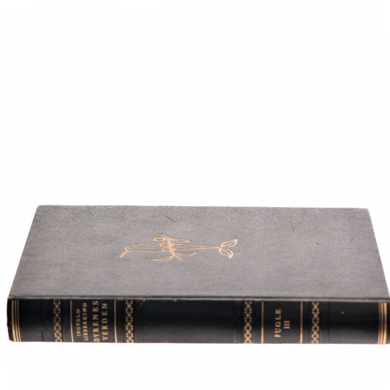 Fugle III af Henrik Høyland (Bog)