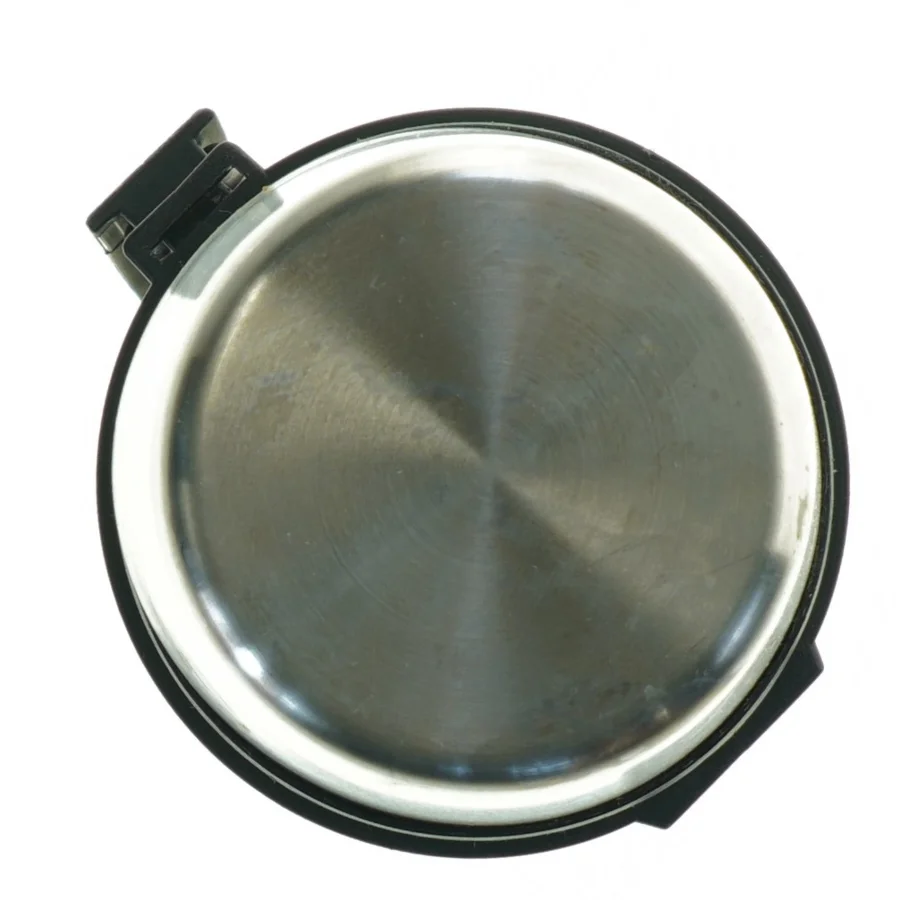 Termokande i metal (str. 30 x 11 cm)