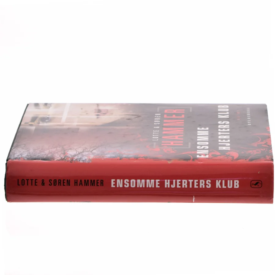 Ensomme hjerters klub af Lotte & Søren Hammer (Bog)