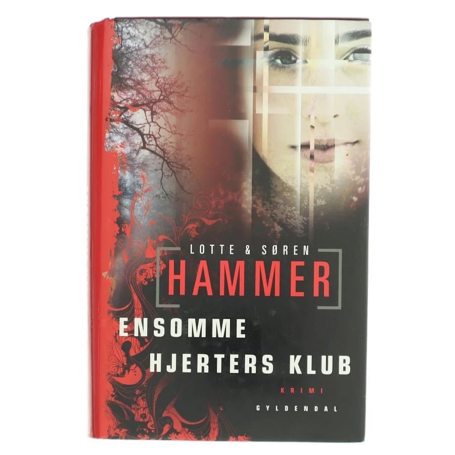 Ensomme hjerters klub af Lotte & Søren Hammer (Bog)