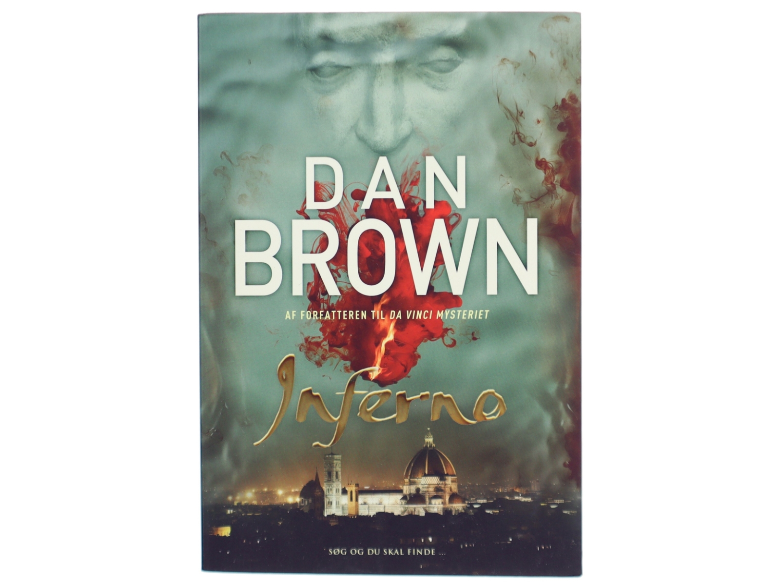 Inferno (Danish) af Brown, Dan (Bog)