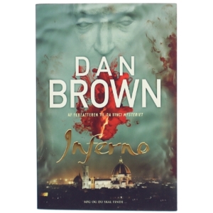 Inferno (Danish) af Brown, Dan (Bog)