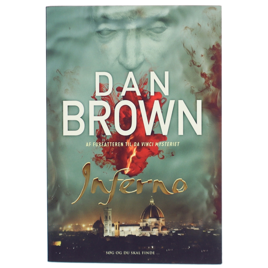 Inferno (Danish) af Brown, Dan (Bog)