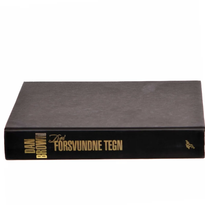 Det Forsvundne Tegn af Dan Brown (Bog)