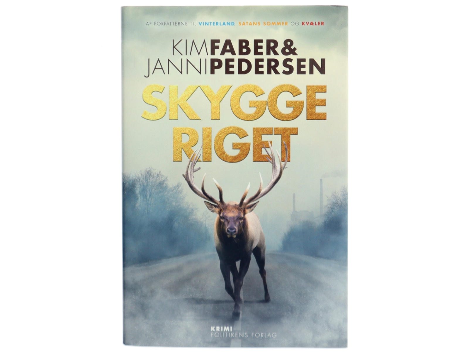 Skyggeriget (Bog)