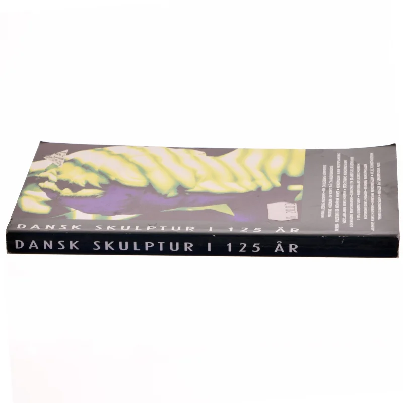 Bog om Dansk Skulptur