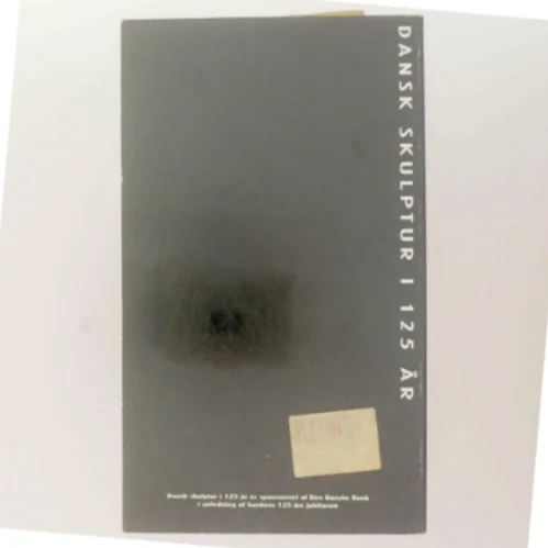 Bog om Dansk Skulptur