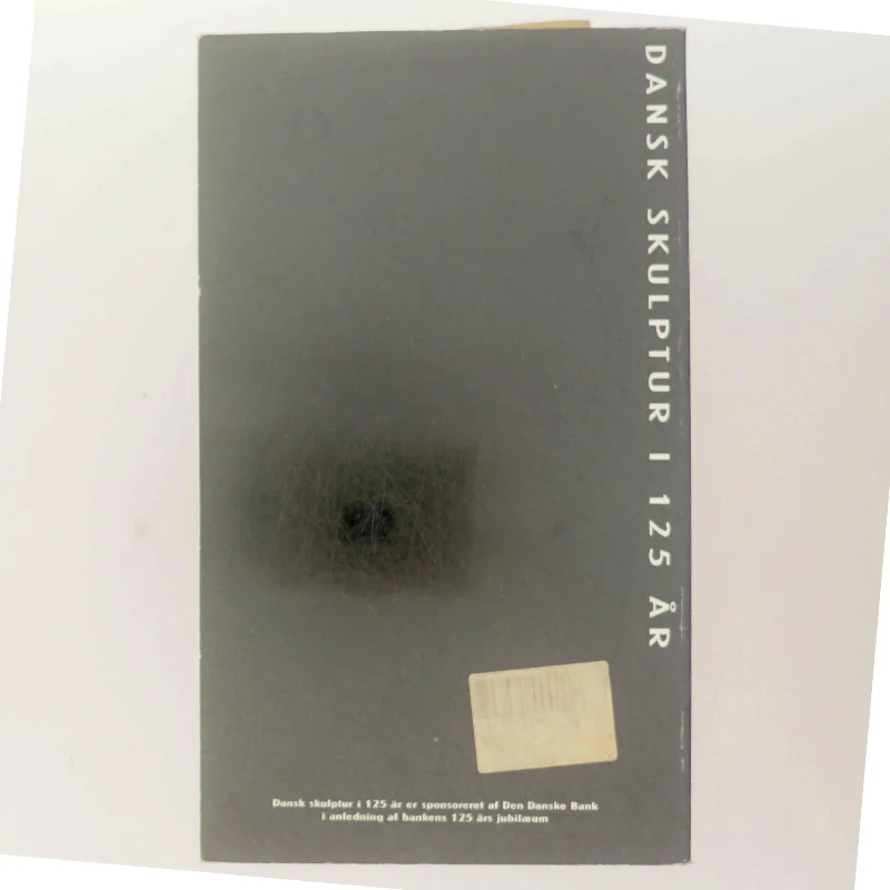 Bog om Dansk Skulptur