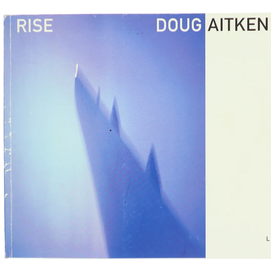 Doug Aitken Kunstbog fra Louisiana