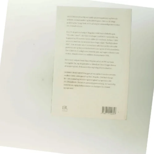 Sten Hegeler - dobbeltbastarden : erindringer af Gitte Løkkegaard (Bog)