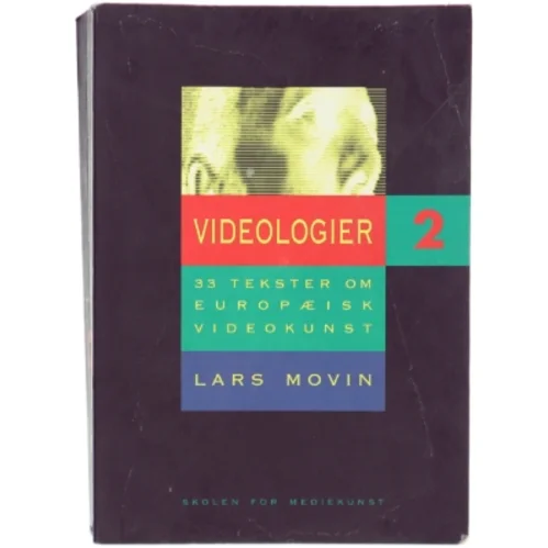 Videologier 2 af Lars Movin