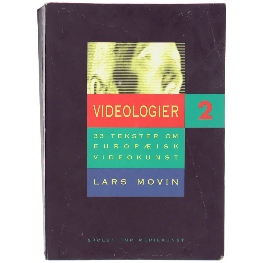 Videologier 2 af Lars Movin