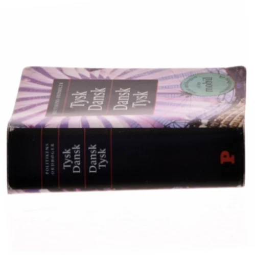 Politikens tysk-dansk, dansk-tysk (Bog)