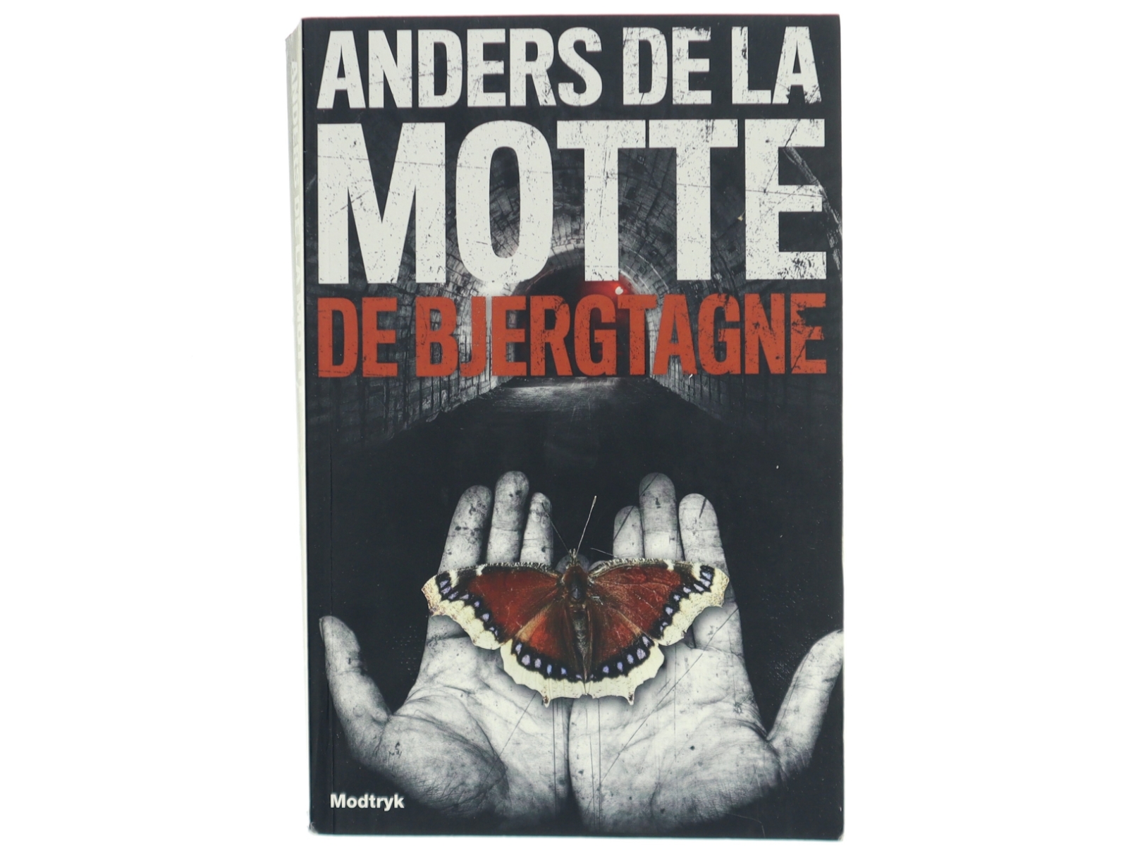 De bjergtagne af Anders De la Motte (Bog)
