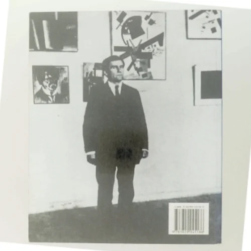 Kasimir Malevitj : hans liv og virke (Bog)