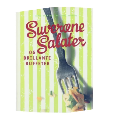 Suveræne salater og brillante buffeter (Bog)