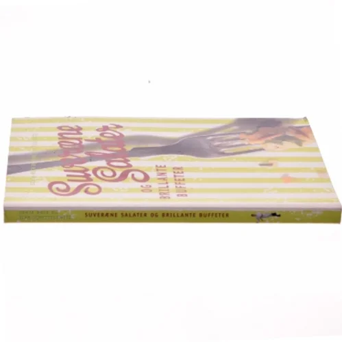 Suveræne salater og brillante buffeter (Bog)