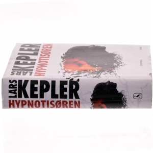 Hypnotisøren af Lars Kepler (Bog)