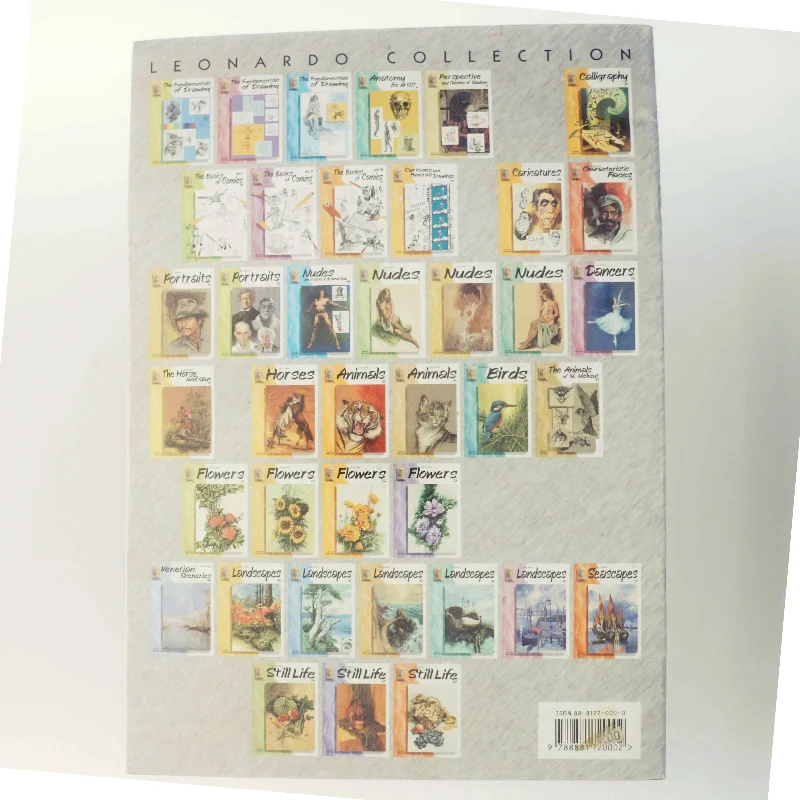 The fundamentals of drawing. (Bog)