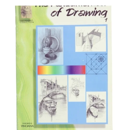 The fundamentals of drawing. (Bog)