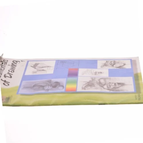 The fundamentals of drawing. (Bog)