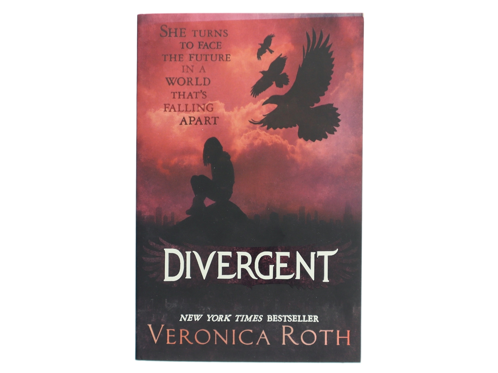 Divergent af Veronica Roth (Bog)
