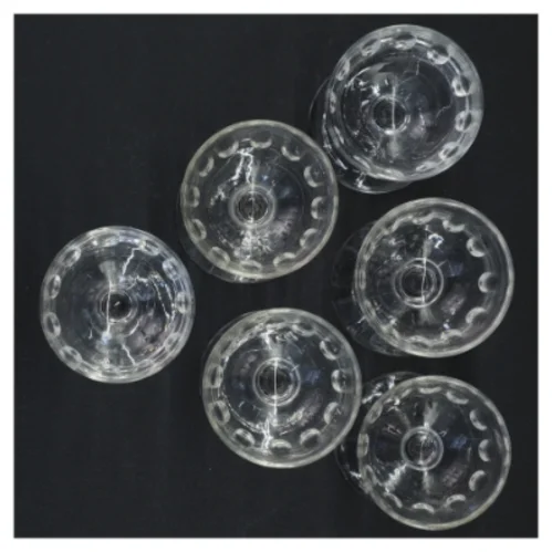 Vinglas sæt (str. 9,5 x 5,3 cm)