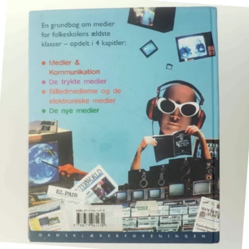 Mediebogen af Henrik Poulsen (f. 1953-02-05) (Bog)