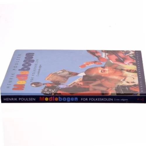 Mediebogen af Henrik Poulsen (f. 1953-02-05) (Bog)