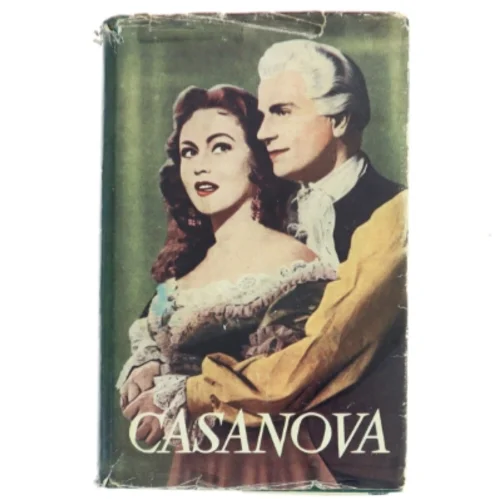 Casanova (Bog)