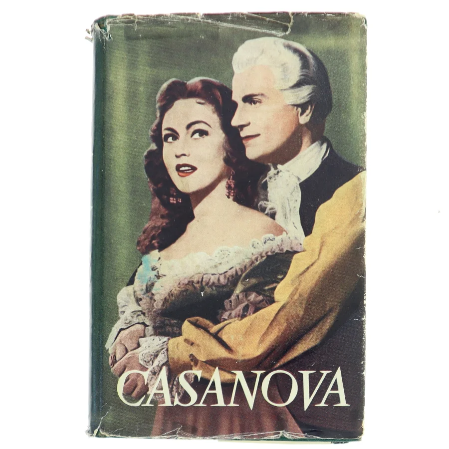 Casanova (Bog)