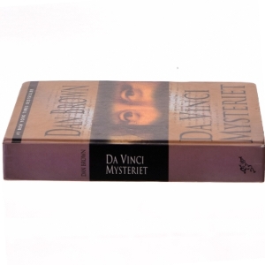 Da Vinci Mysteriet af Dan Brown (Bog)
