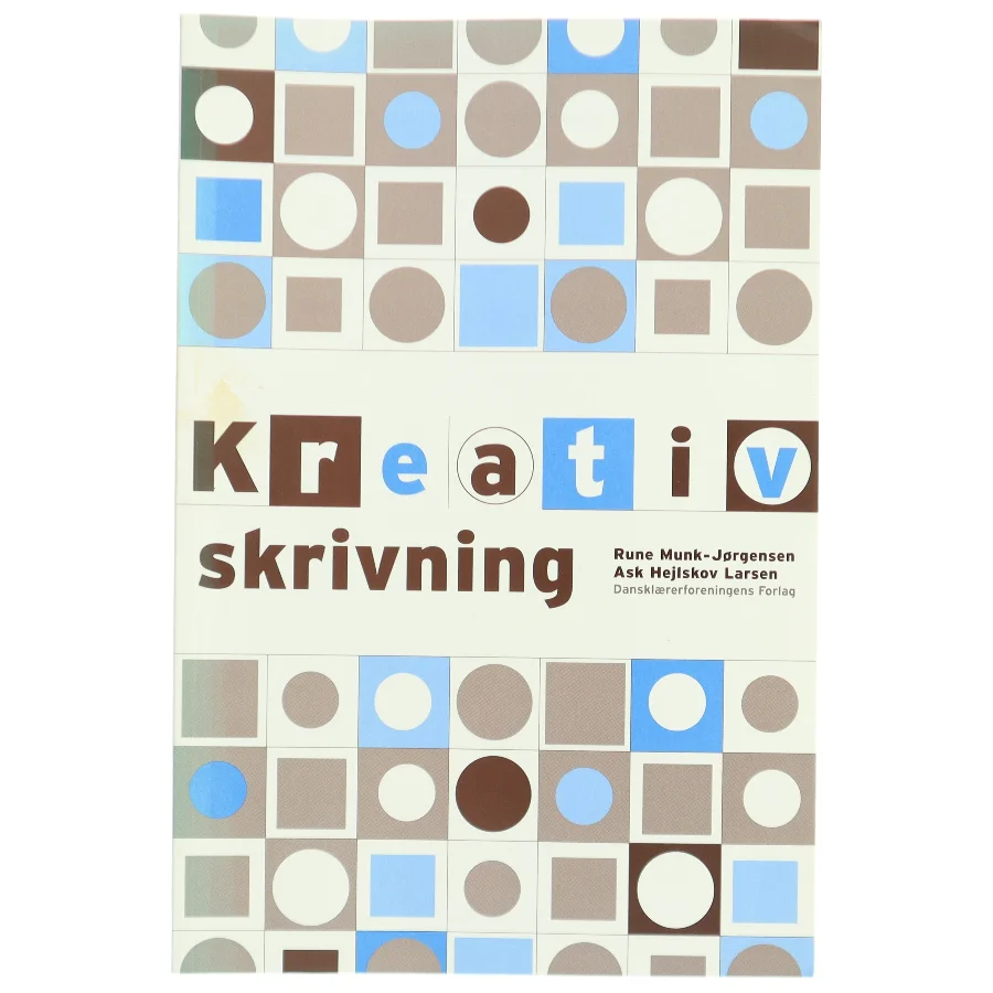 Kreativ skrivning. Lærervejledning (Bog)