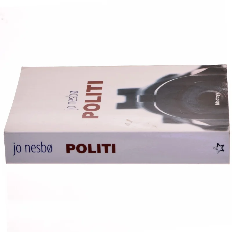 Politi af Jo Nesbø (Bog)