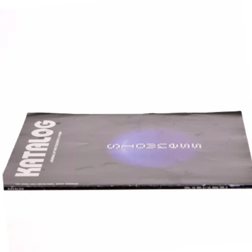 Fotografi- og videotidsskrift, forårsudgaven fra 2000