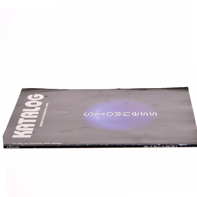 Fotografi- og videotidsskrift, forårsudgaven fra 2000