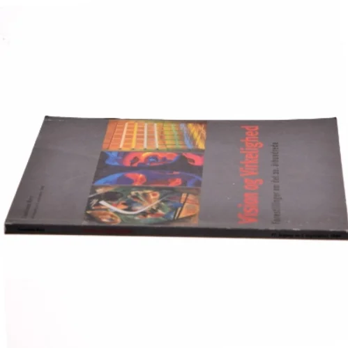 Vision og virkelighed : forestillinger om det 20. århundrede (Bog)