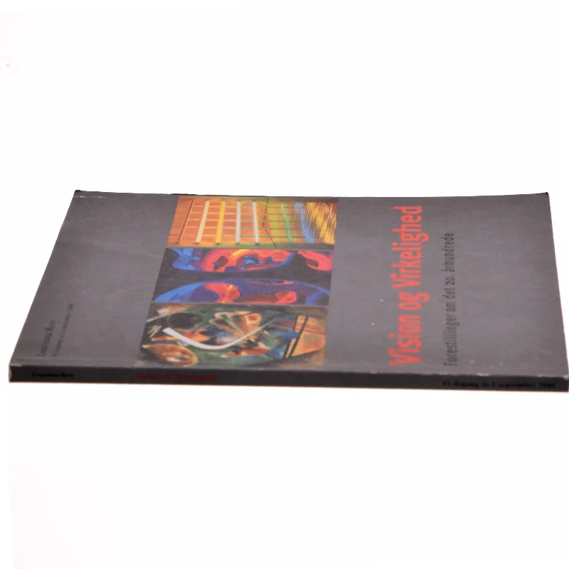 Vision og virkelighed : forestillinger om det 20. århundrede (Bog)