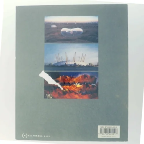 Vision og virkelighed : forestillinger om det 20. århundrede (Bog)