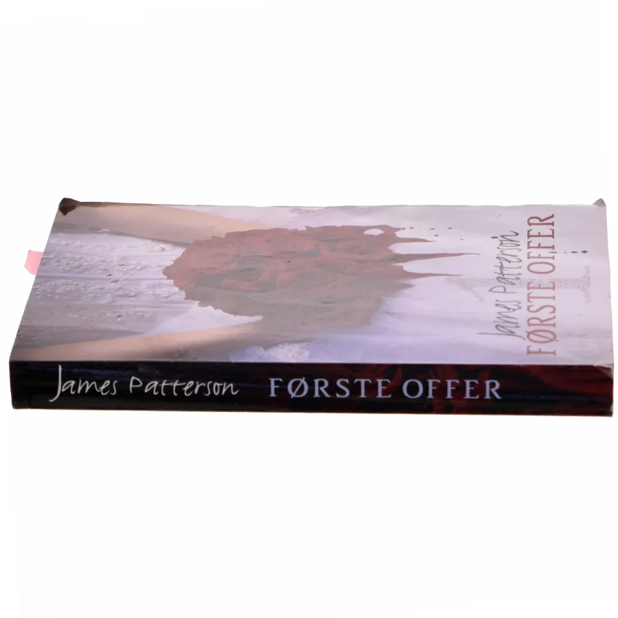Første offer af James Patterson (Bog)