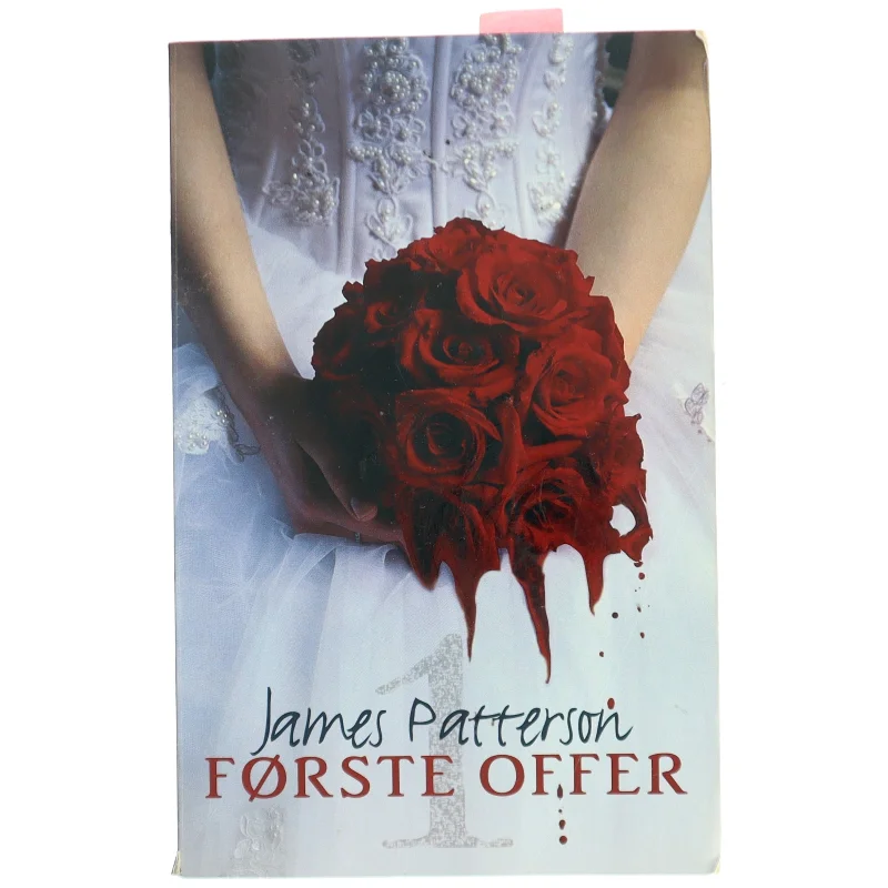 Første offer af James Patterson (Bog)