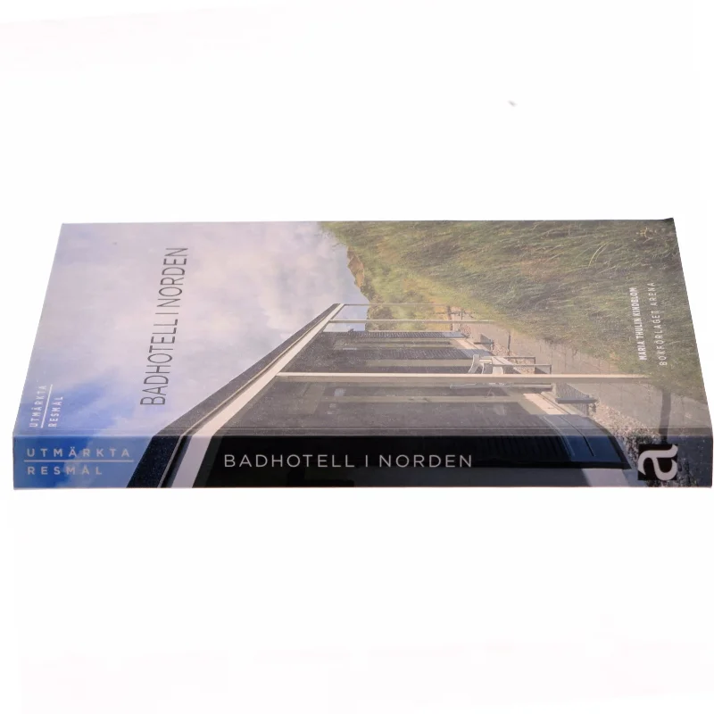 Badhotell i Norden af Maria Kindblom (Bog)